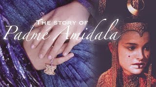 The story of Padmé Amidala  Star Wars [upl. by Remmer]