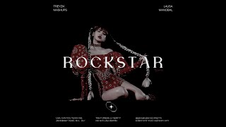 LISA  ROCKSTAR Remix [upl. by Melvyn]