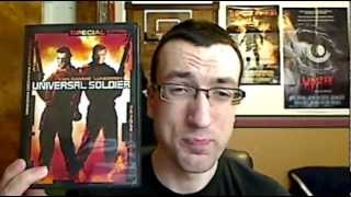 Universal Soldier1992 Movie Review 12 [upl. by Jard]