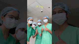 I saw CATARACT SURGERY👀 Ophtha posting medicalcollege aiims medico collegelife mbbs operation [upl. by Vargas]