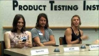 Product Testing Institute  Surfers [upl. by Annerahs]