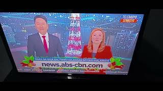 WATCH TV Patrol Weekend anchors has a duty for Christmas [upl. by Awad]