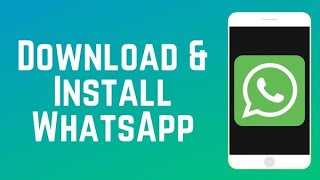 whatsapp messenger download 2024whatsapp messenger download apk for androidwhatsapp latest [upl. by Silevi768]