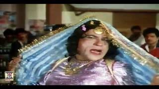 MEDLEY  RANGEELA AS TAWAIF  PAKKISTANI FILM HANGAMA [upl. by Adnarrim442]