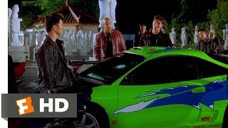 The Fast and the Furious 2001  Meet Johnny Tran Scene 310  Movieclips [upl. by At]