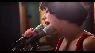 Kimbra  quotPlain Gold Ringquot Live at Sing Sing Studios [upl. by Tri]