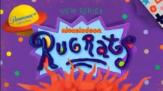 Rugrats 2021 TV Series Theme Song Reversed [upl. by Cote]