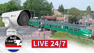 Livestream RailCam Netherlands [upl. by Sezen453]