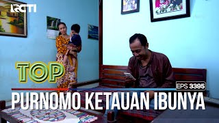 Purnomo Sampe Kaget Ketauan Ibunya Nonton  TUKANG OJEK PENGKOLAN [upl. by Lindie]