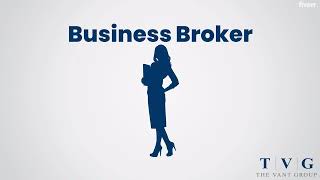 What can a business broker do and what cant they do  The Vant Group [upl. by Nhguavad]