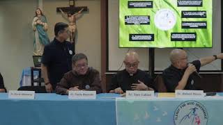 Catholic bishops priests launch Clergy for Good Governance [upl. by Wexler721]