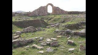 THE ARCHAEOLOGICAL SITE OF TAMUDA TETOUAN [upl. by Dhiren966]