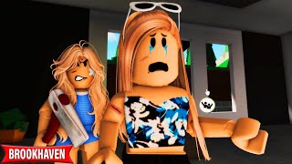 MY SISTER IS THE REAL PSYCHOPATH Roblox Brookhaven  CoxoSparkle2 [upl. by Fia976]