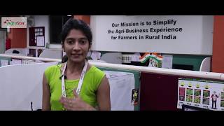 AgroStar Life  JOIN US  Calling Agri Experts in Gujarat [upl. by Yffub51]