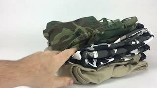 Rothco Tactical BDU Review [upl. by Percival]