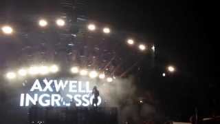 Axwell \ Ingrosso  Axwell SpeechGreyhoundTokyo By NightID Departures Ushuaia Ibiza 2782014 [upl. by Larrad]