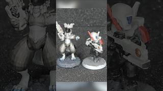 How to Make a Warhammer Protogen squad furries [upl. by Novart]