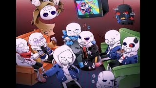 Sans AU themes 2019 [upl. by Irme519]