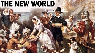 American History The New World  Colonial History of the United States of America  Documentary [upl. by Latnahc]