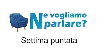 Ne vogliamo parlare Ospite di oggi Anna Carlino [upl. by Lurline]