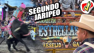 SEGUNDO DÍA DE JARIPEOS COENEO 2024 Estrellas del sur y banda S10 21 de octubre REVISTA COENEO [upl. by Kei]