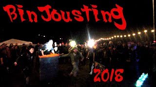 Bloodstock Bin Jousting 2018 [upl. by Daffodil538]