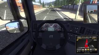 Euro Truck Simulator 2  4díl  Založení firmy [upl. by Gnay]