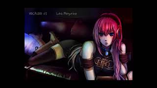 Paradichlorobenzene megurine luka cover [upl. by Euqinimod]