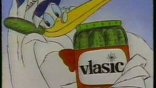 1983 Vlasic Pickles commercial [upl. by Oad183]