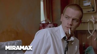 Trainspotting  Errands HD  Ewan McGregor Jonny Lee Miller  MIRAMAX [upl. by Einnod356]