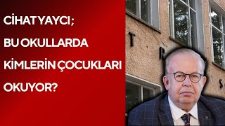 Cihat Yaycıdan Türkiyede izinsiz ve hukuksuz faaliyet yürüten Fransız ve Alman Okullarına tepki [upl. by Ablem549]