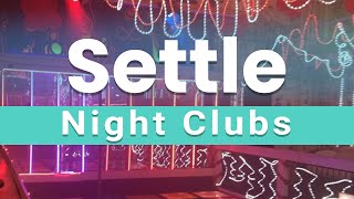 Top 5 Best Night Clubs to Visit in Seattle Washington  USA  English [upl. by Chesna368]