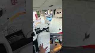 Hummer H2 complete interior transformation [upl. by Bendicta]