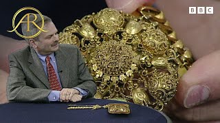 Highest Value Item Takes Owner Completely By Surprise  Antiques Roadshow [upl. by Suirtimed]