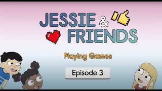 Thinkuknow Jessie amp Friends Ep 3 Playing Games [upl. by Ocsirf]