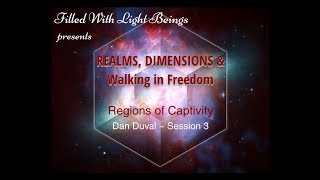 Regions of Captivity  Dan Duval Session 3 [upl. by Leann517]