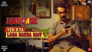 Yeh Kya Laga Rakha Hai  Lootcase  Kunal  Ranvir  Dir Rajesh Krishnan  Watch on 31st July [upl. by Odlamur269]