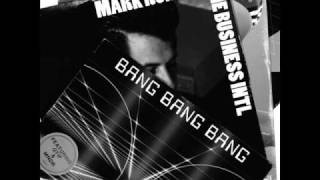 Mark Ronson amp The Business INTL  Bang Bang Bang  Lyrics [upl. by Malanie]