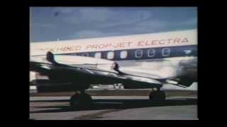 Lockheed Electra Propulsion Story [upl. by Gabrielson]