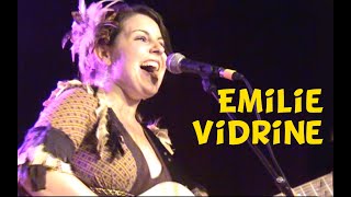 54  Emilie Vidrine amp Tee Franglais  Les Nuits Cajun amp Zydeco SAULIEU 2012 [upl. by Eenoj139]