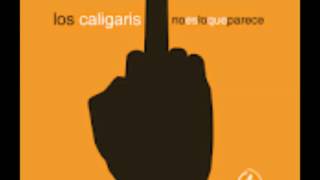 Los Caligaris  Kilometros AUDIO [upl. by Orecul]