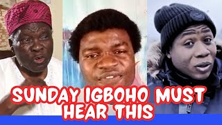 Yoruba Nation News Prophet Mayowa Urgent Message For Sunday Igboho WATCH [upl. by Lyndel624]