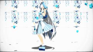 【MMD】galaxias 【Hojo Mimi】 [upl. by Arlana]