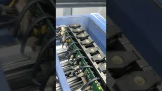 stoll knitting machine in fitter electric magnet systemsorts [upl. by Eliga]