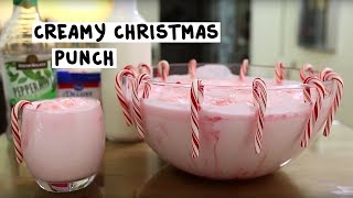 The Creamy Christmas Punch [upl. by Seda]