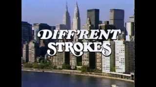 Diffrent Strokes  theme song longer version [upl. by Anilave]