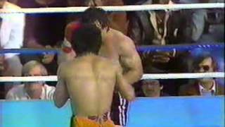 19821113 Ray Mancini vs Duk koo kim [upl. by Graehme]