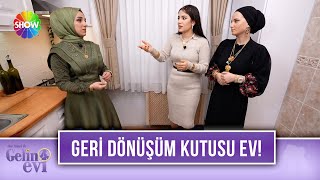 Büşra gelinin geri dönüşüm dostu evi ♻  1227 Bölüm [upl. by Let986]