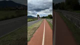 Passeio ao redor da cidade de Rieti Itália italia travel pelomundo [upl. by Droc]