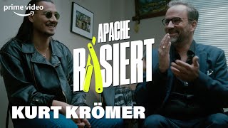 quotIch hau dir in die Fresse reinquot  Interview mit Kurt Krömer [upl. by Ahsla681]